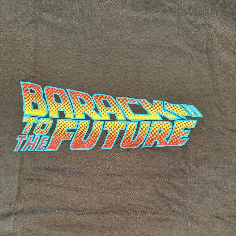 Barack Obama T-Shirt 2XL